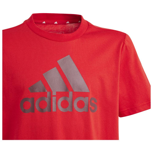 Adidas Παιδική κοντομάνικη μπλούζα Essentials Big Logo Tee